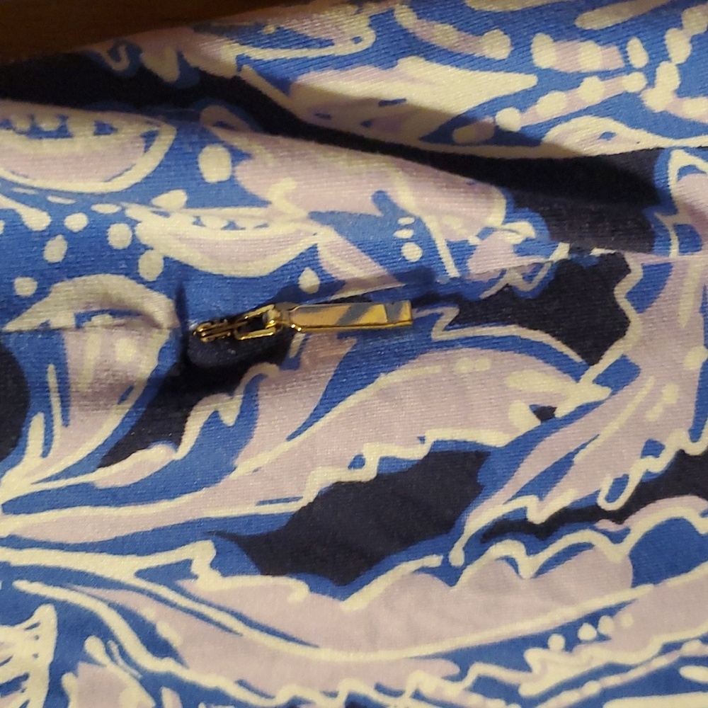 Lilly Pulitzer Luxletic Serena Jacket. Small - Picture 3 of 15